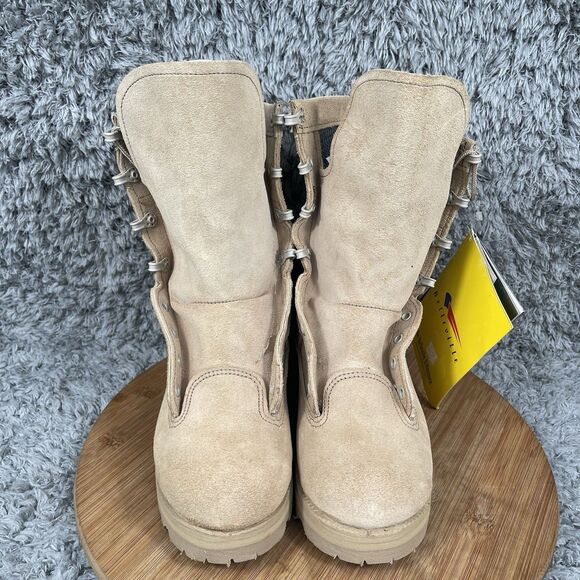 Belleville 790G Boots Men's 6 R Army Military Gore-Tex - Picture 7 of 14